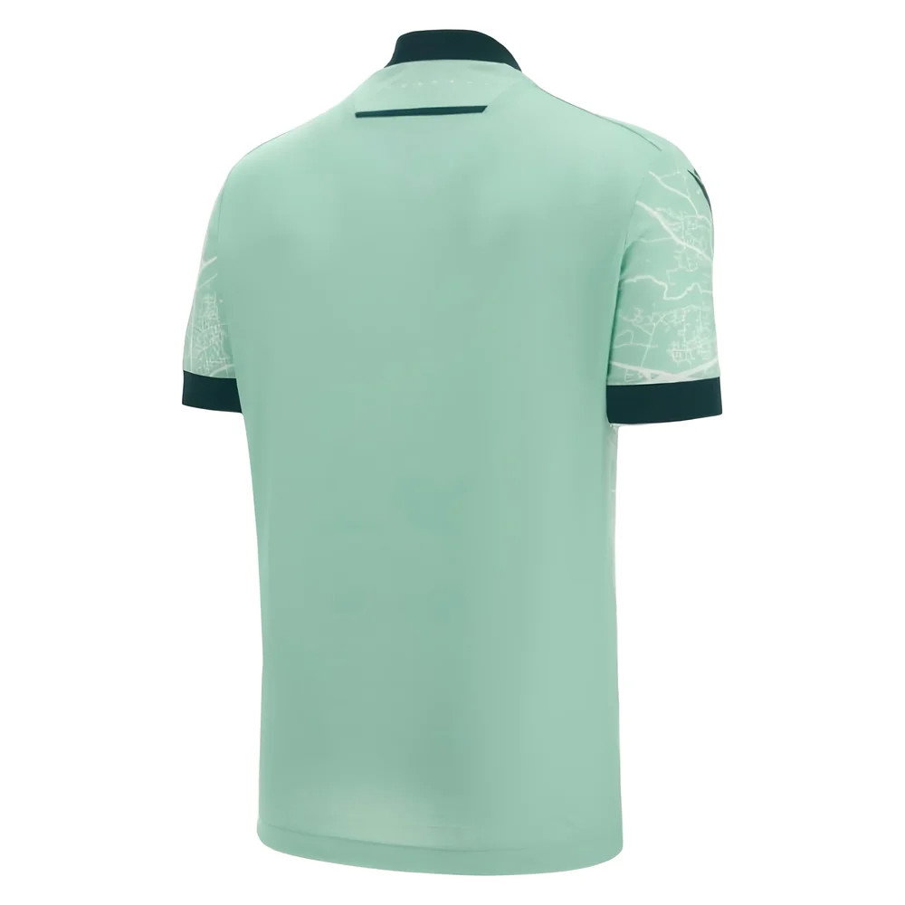 2025-2026 Nantes Away Shirt 2025-2026 Nantes Away Shirt