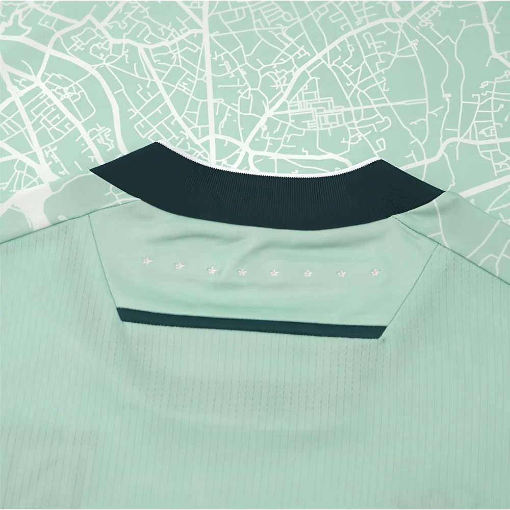 2025-2026 Nantes Away Shirt 2025-2026 Nantes Away Shirt