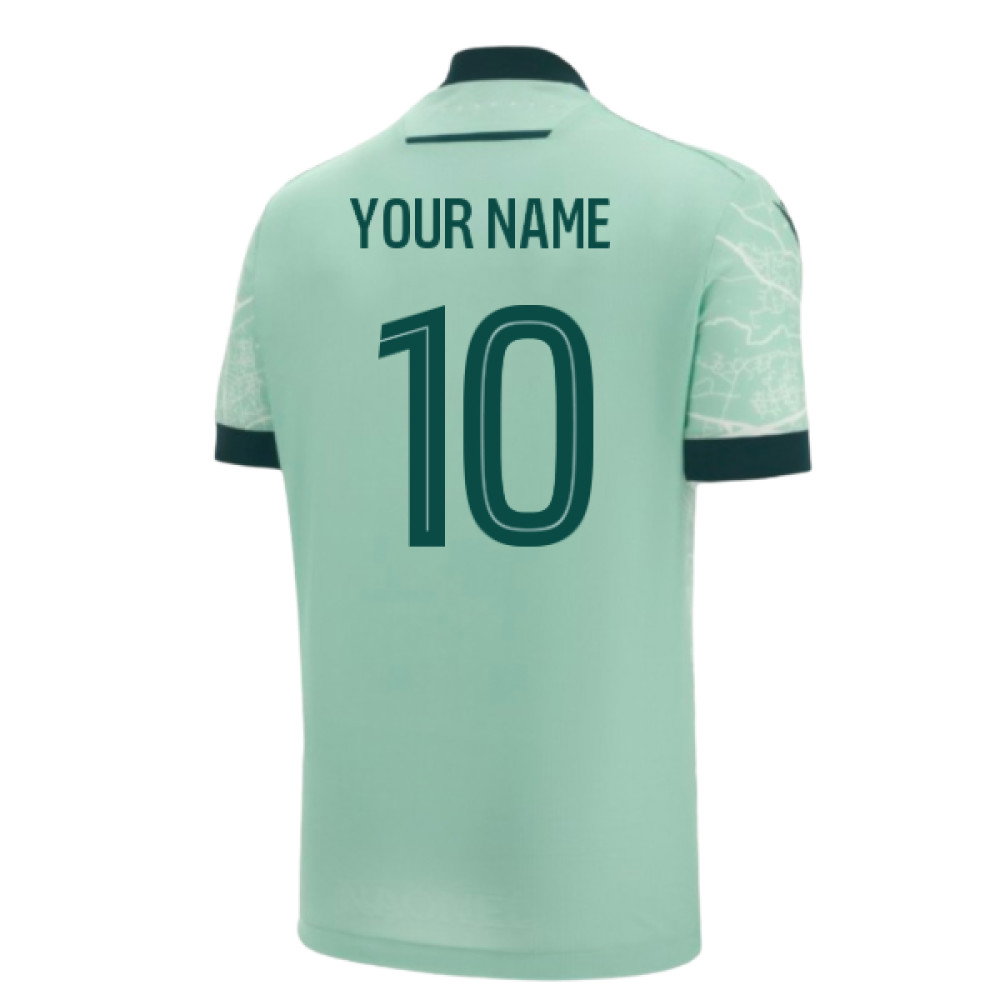 2025-2026 Nantes Away Shirt 2025-2026 Nantes Away Shirt