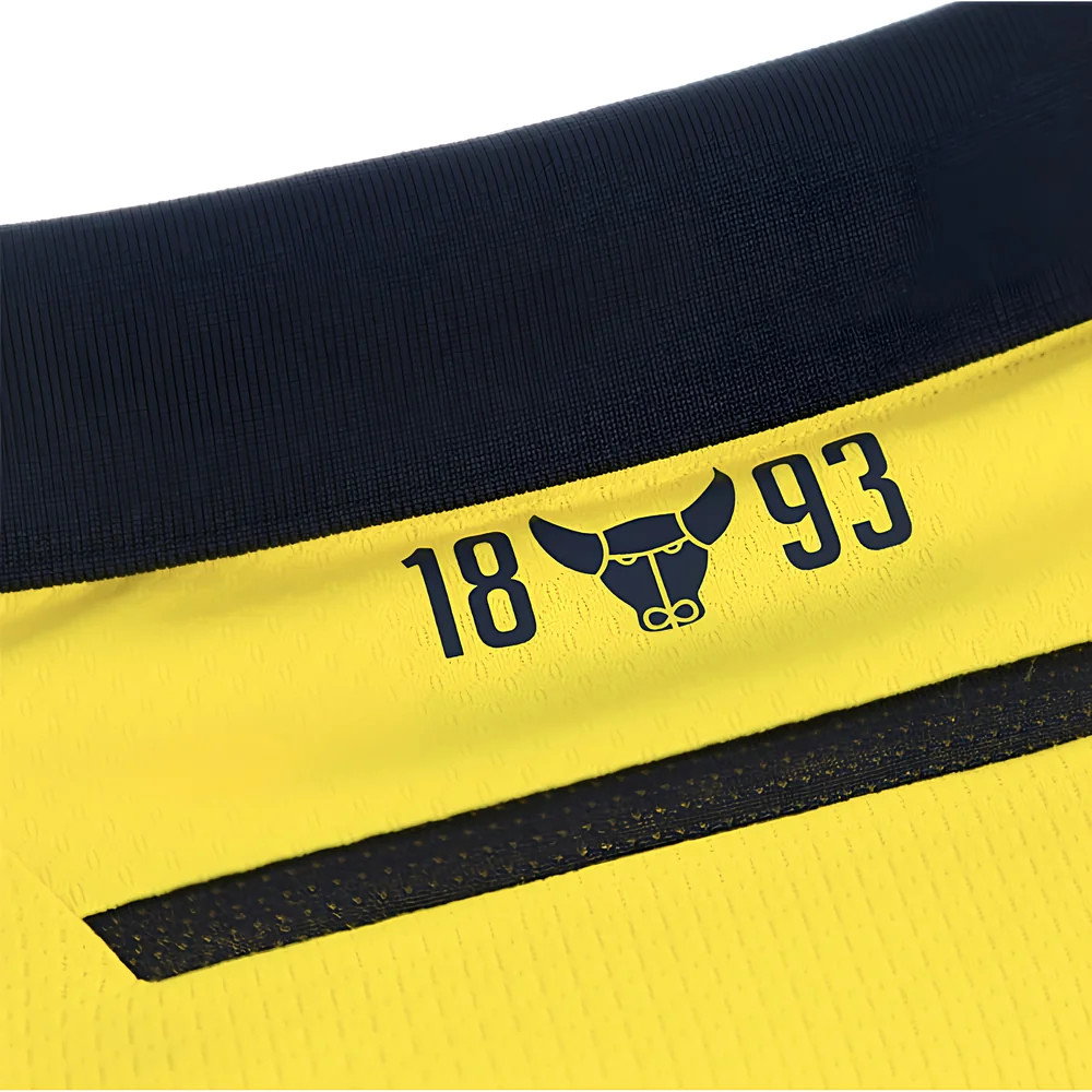 2025-2026 Oxford United Home Shirt 2025-2026 Oxford United Home Shirt