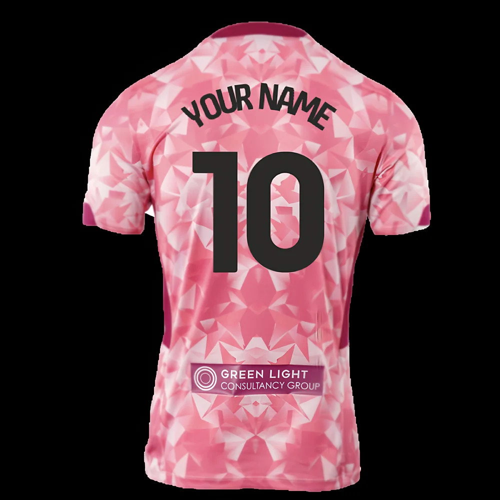 2025-2026 Norwich City Third Shirt 2025-2026 Norwich City Third Shirt