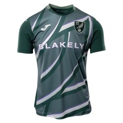 2025-2026 Norwich City Away Shirt