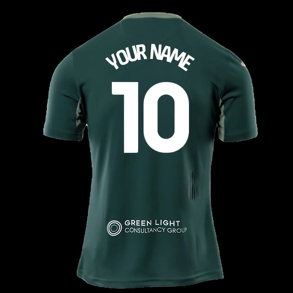 2025-2026 Norwich City Away Shirt 2025-2026 Norwich City Away Shirt