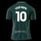 2025-2026 Norwich City Away Shirt 2025-2026 Norwich City Away Shirt