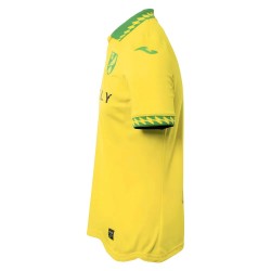 2025-2026 Norwich City Home Shirt 2025-2026 Norwich City Home Shirt