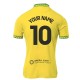 2025-2026 Norwich City Home Shirt