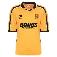 2003-2004 Hull City Retro Home Shirt