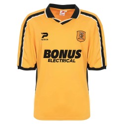 2003-2004 Hull City Retro Home Shirt
