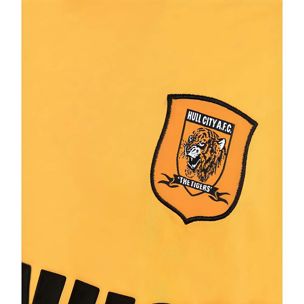 2003-2004 Hull City Retro Home Shirt 2003-2004 Hull City Retro Home Shirt