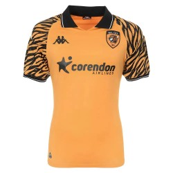 2025-2026 Hull City Home Shirt