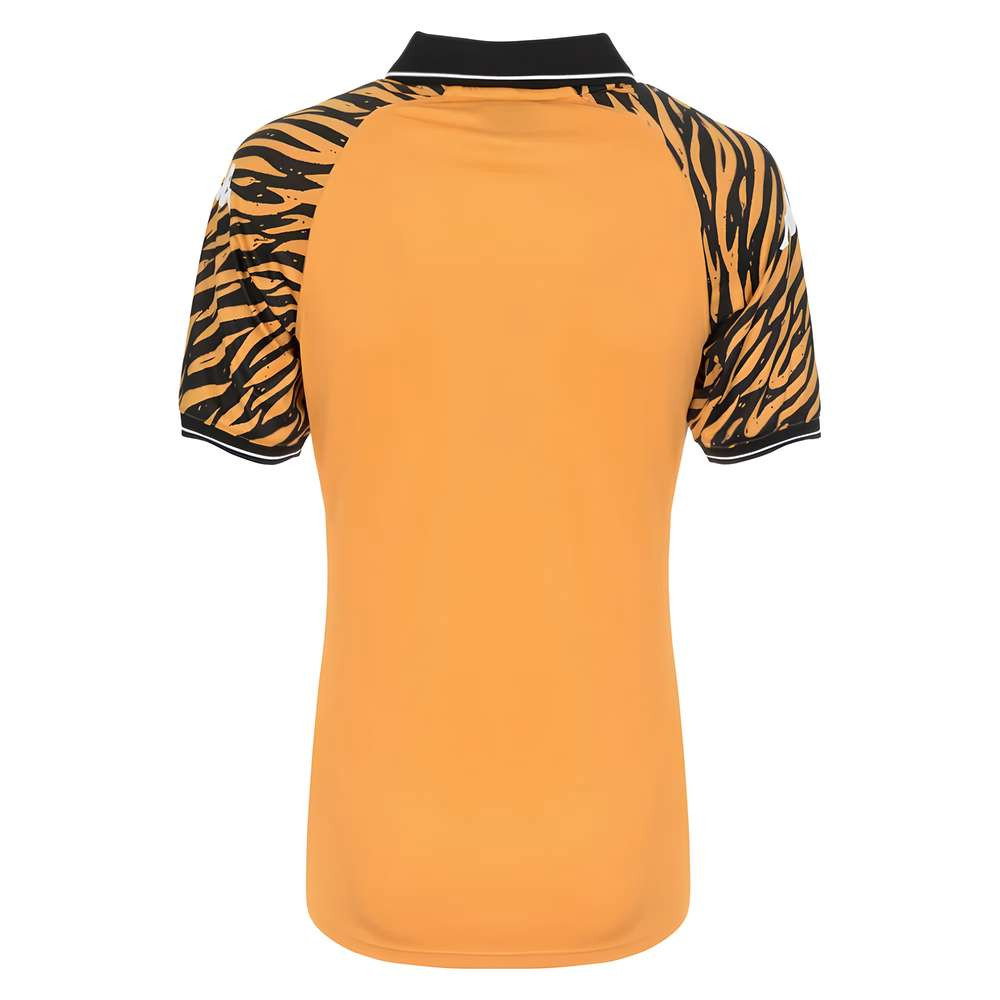 2025-2026 Hull City Home Shirt
