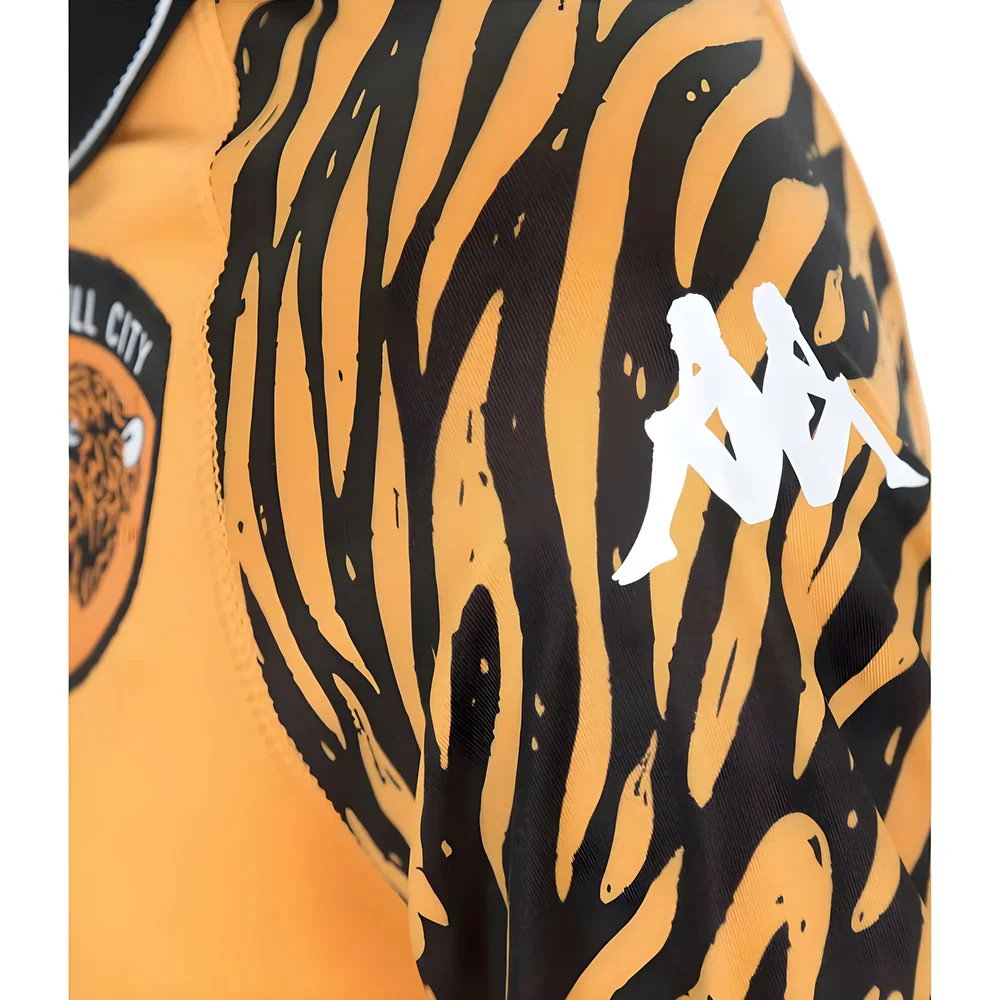 2025-2026 Hull City Home Shirt