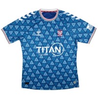 2025-2026 York City Away Shirt