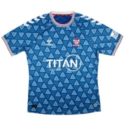 2025-2026 York City Away Shirt