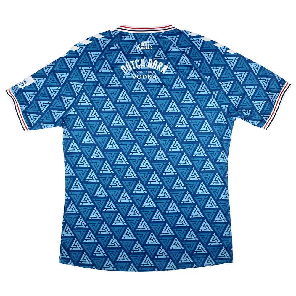 2025-2026 York City Away Shirt 2025-2026 York City Away Shirt