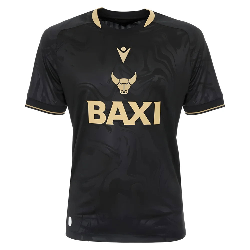 2025-2026 Oxford United Away Shirt