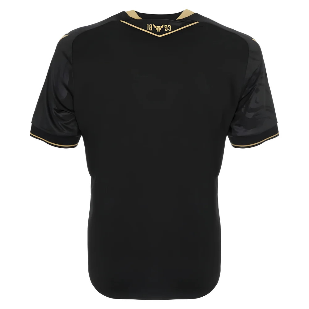 2025-2026 Oxford United Away Shirt