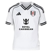 2025-2026 Fulham Home Shirt