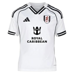 2025-2026 Fulham Home Shirt