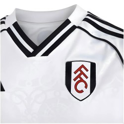2025-2026 Fulham Home Shirt 2025-2026 Fulham Home Shirt