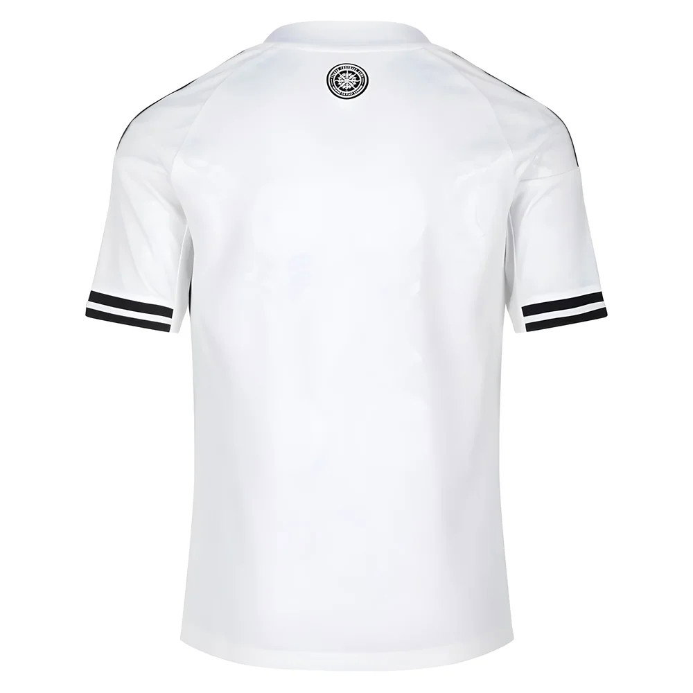 2025-2026 Fulham Home Shirt
