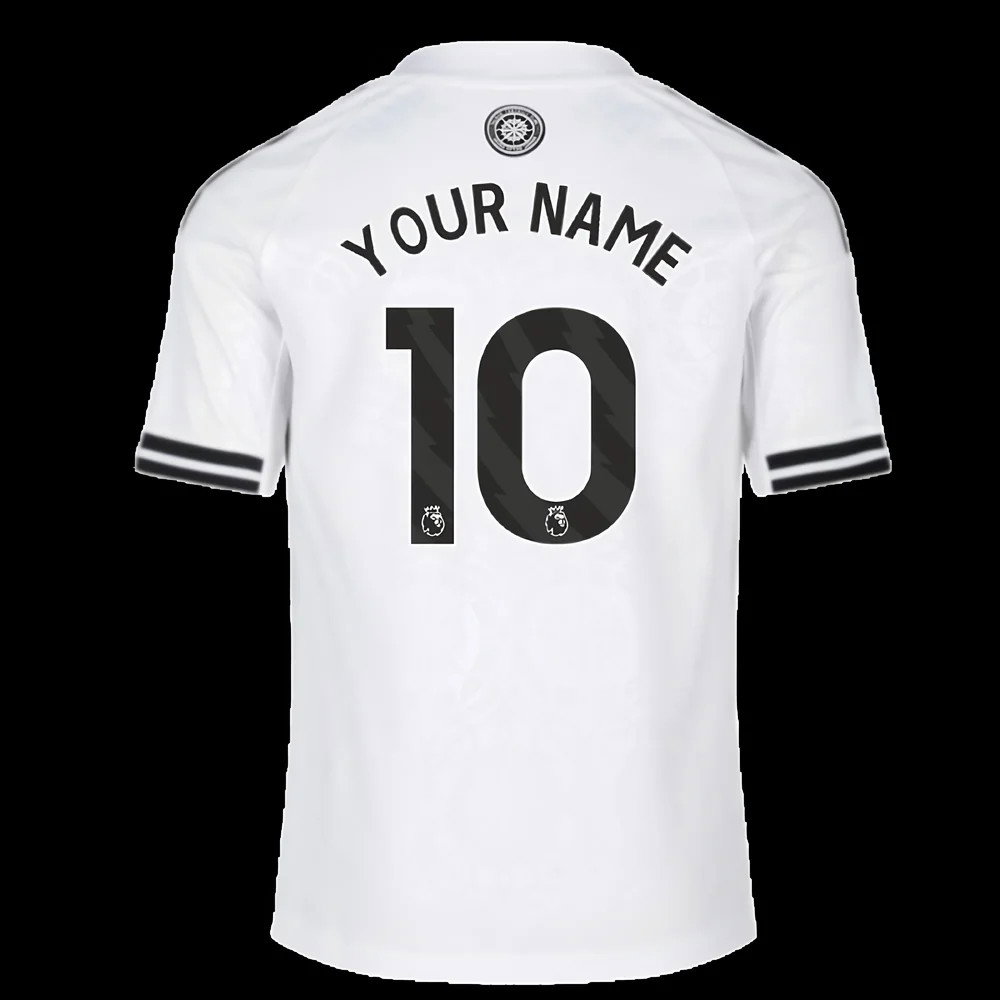 2025-2026 Fulham Home Shirt