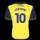 2025-2026 Oxford United Home Shirt (Your Name)