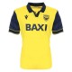 2025-2026 Oxford United Home Shirt (Your Name)