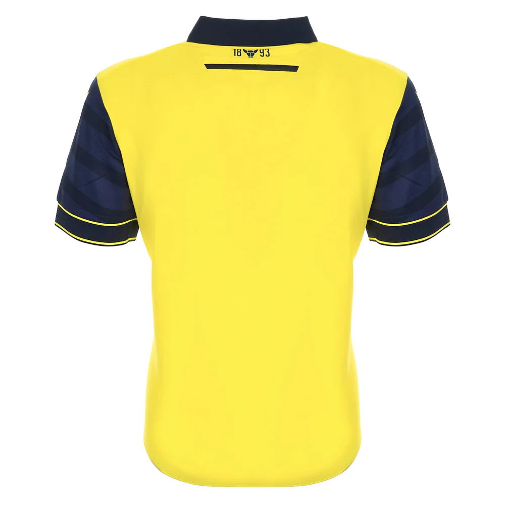 2025-2026 Oxford United Home Shirt (Your Name)