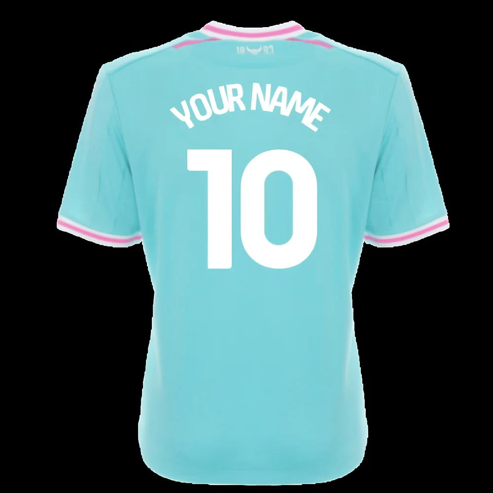 2025-2026 Oxford United Third Shirt (Your Name) 2025-2026 Oxford United Third Shirt (Your Name)