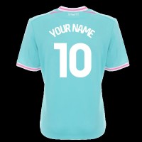2025-2026 Oxford United Third Shirt (Your Name)