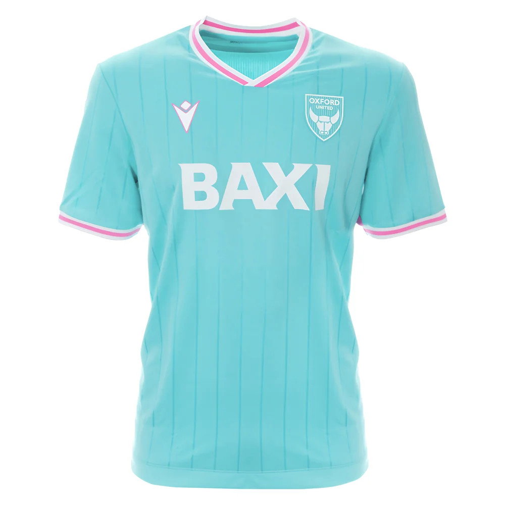 2025-2026 Oxford United Third Shirt (Your Name) 2025-2026 Oxford United Third Shirt (Your Name)