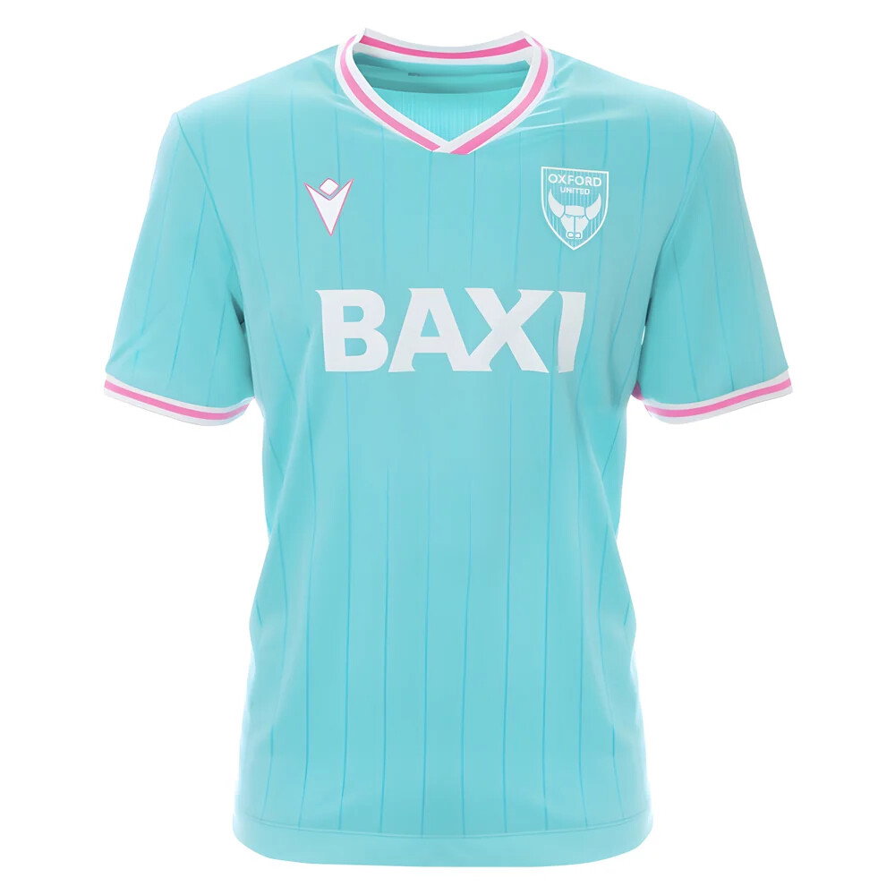 2025-2026 Oxford United Third Shirt (Your Name) 2025-2026 Oxford United Third Shirt (Your Name)