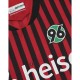 2025-2026 Hannover 96 Home Shirt (Your Name)