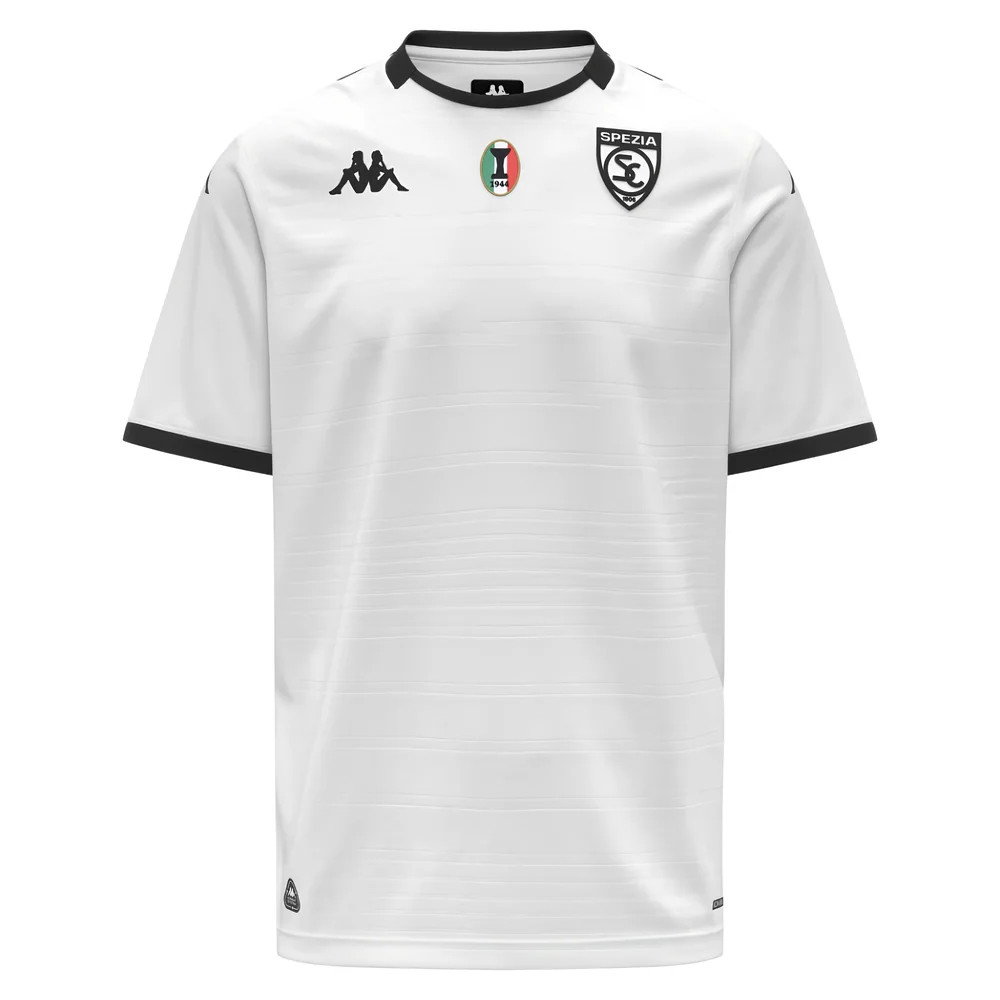 2025-2026 Spezia Home Shirt (Your Name)
