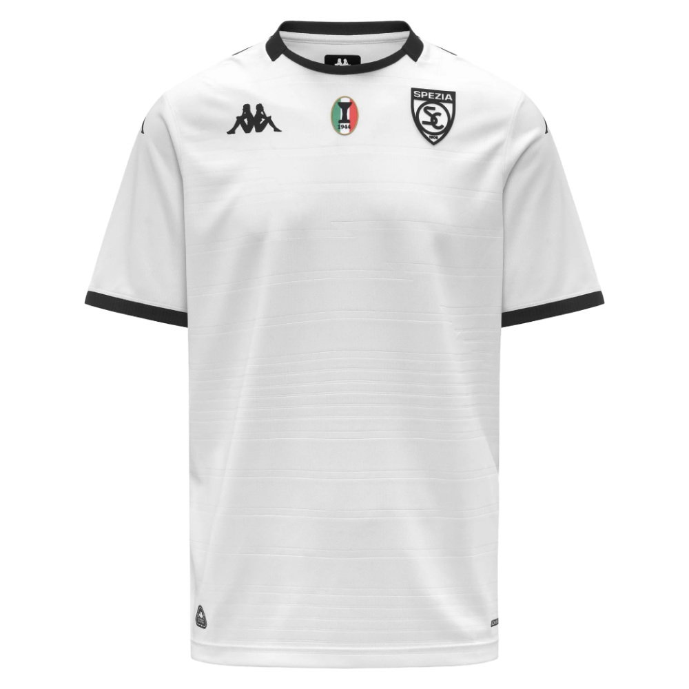 2025-2026 Spezia Home Shirt (Your Name)