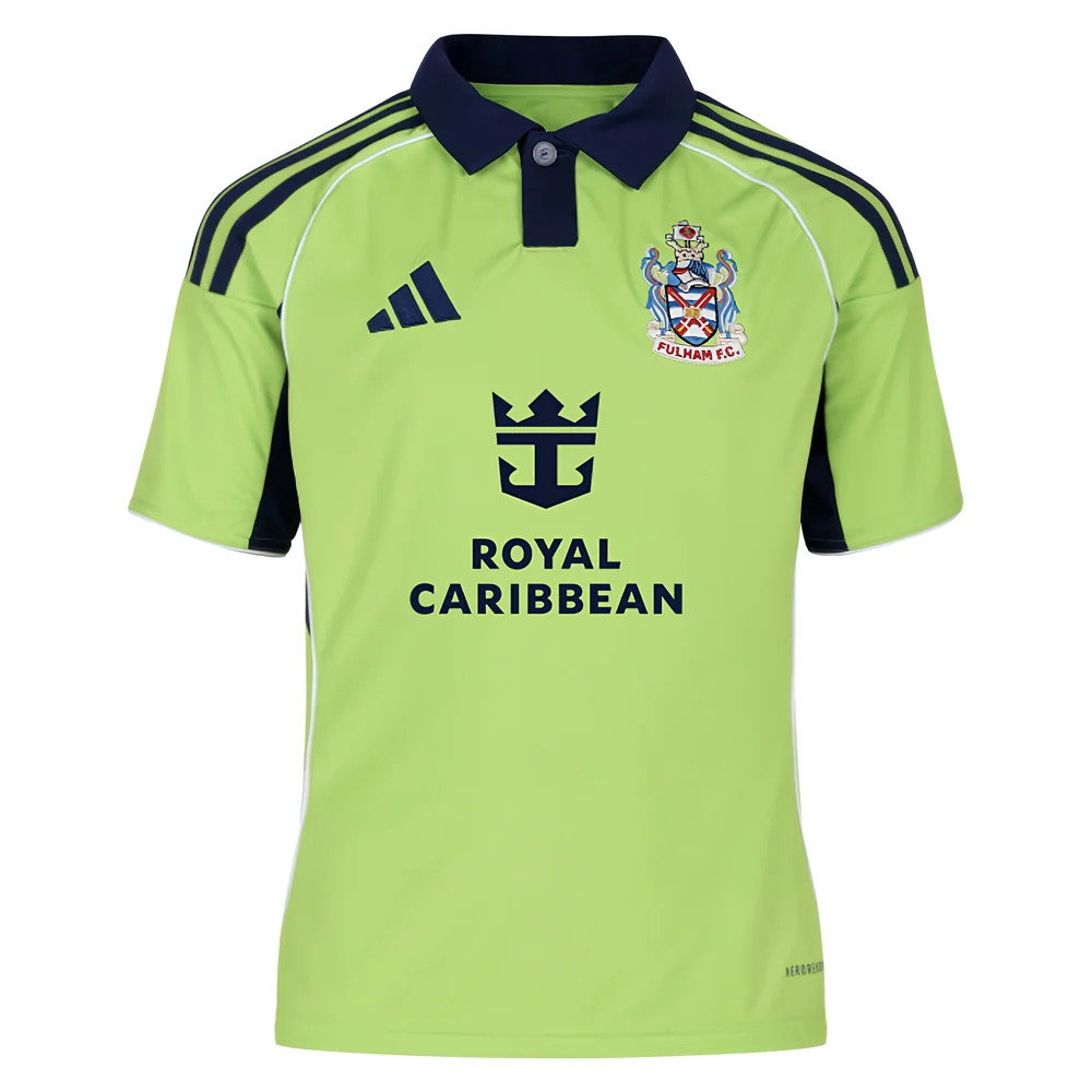 2025-2026 Fulham Away Shirt