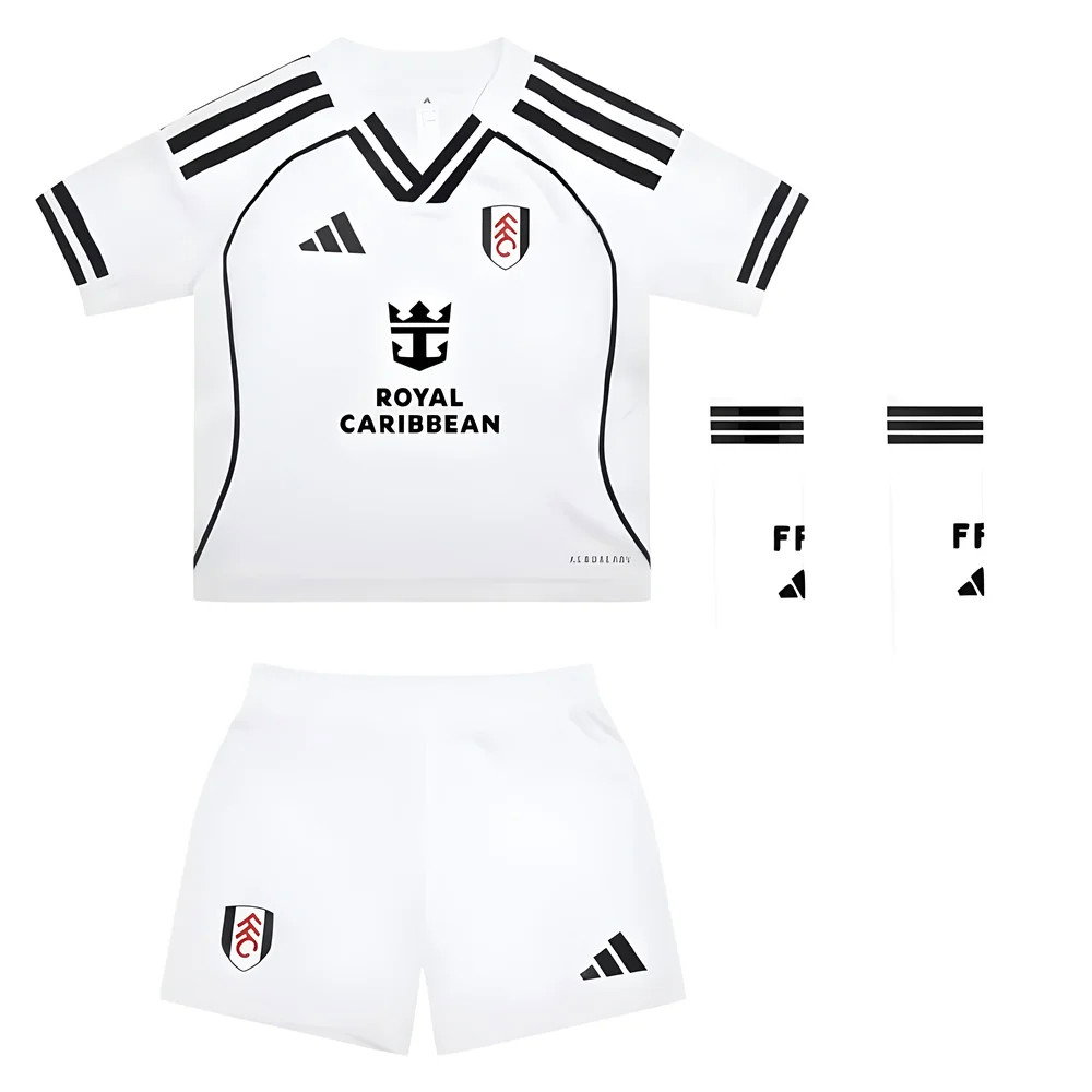 2025-2026 Fulham Home Mini Kit 2025-2026 Fulham Home Mini Kit