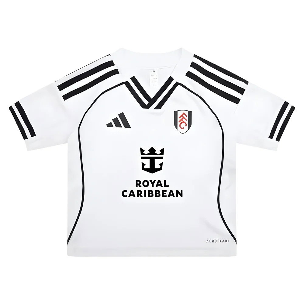 2025-2026 Fulham Home Mini Kit 2025-2026 Fulham Home Mini Kit