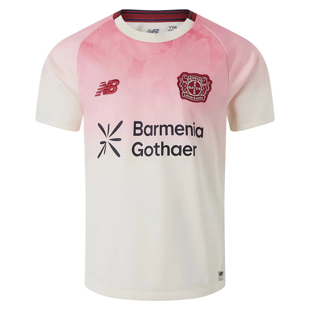2025-2026 Bayer Leverkusen Away Shirt 2025-2026 Bayer Leverkusen Away Shirt