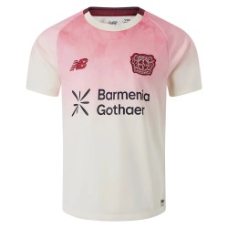 2025-2026 Bayer Leverkusen Away Shirt