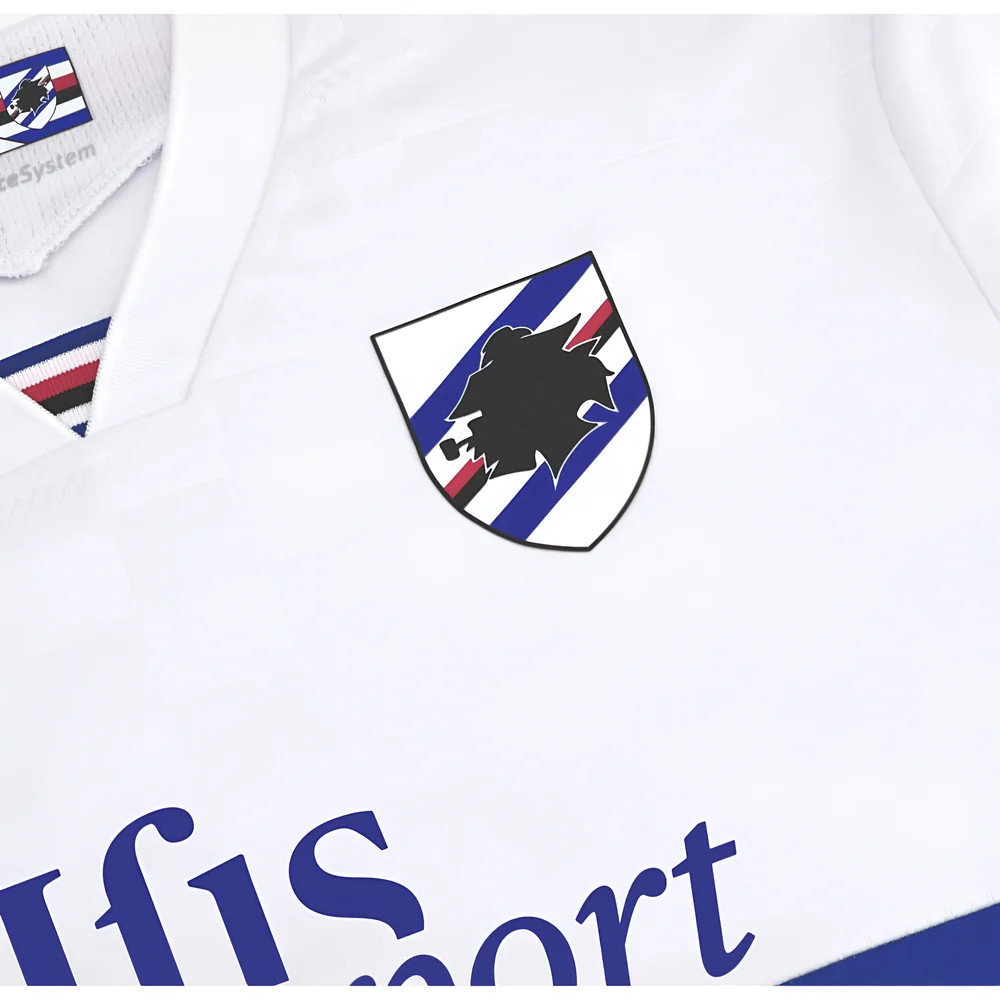 2025-2026 Sampdoria Away Shirt