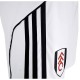 2025-2026 Fulham Home Shorts (White)