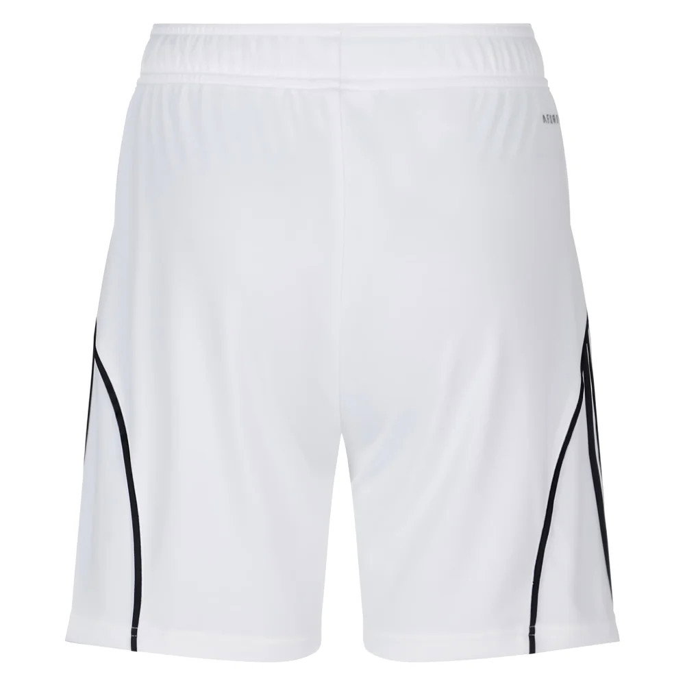 2025-2026 Fulham Home Shorts (White)
