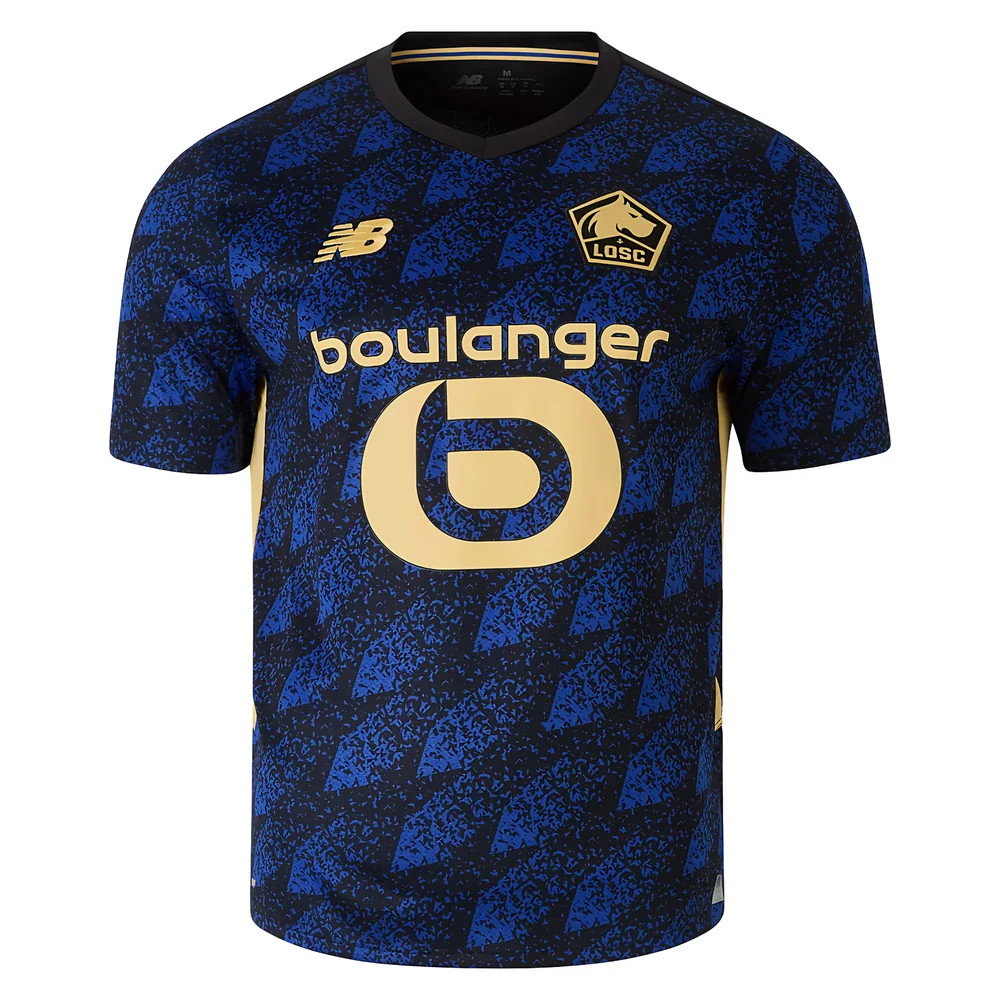 2025-2026 Lille Third Shirt