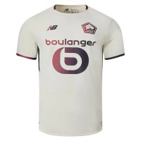 2025-2026 Lille Away Shirt