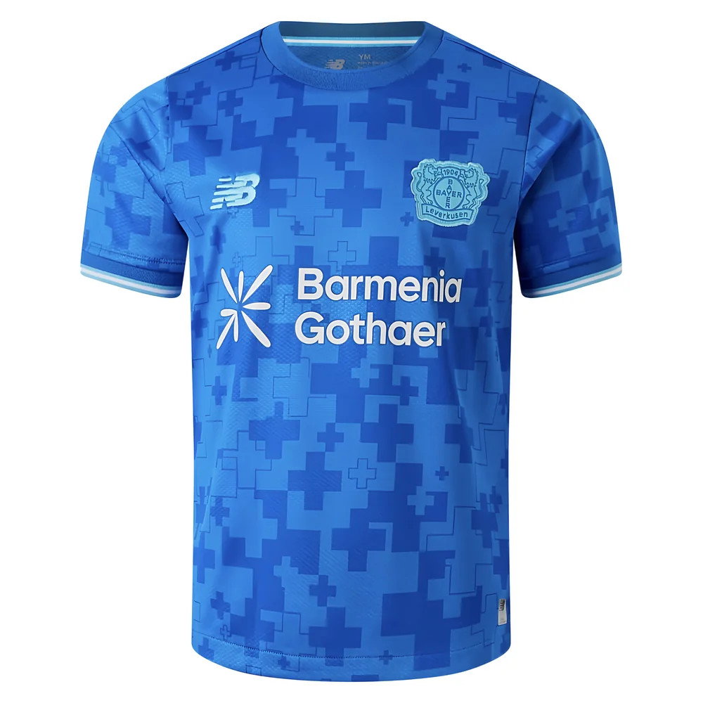 2025-2026 Bayer Leverkusen Third Shirt 2025-2026 Bayer Leverkusen Third Shirt
