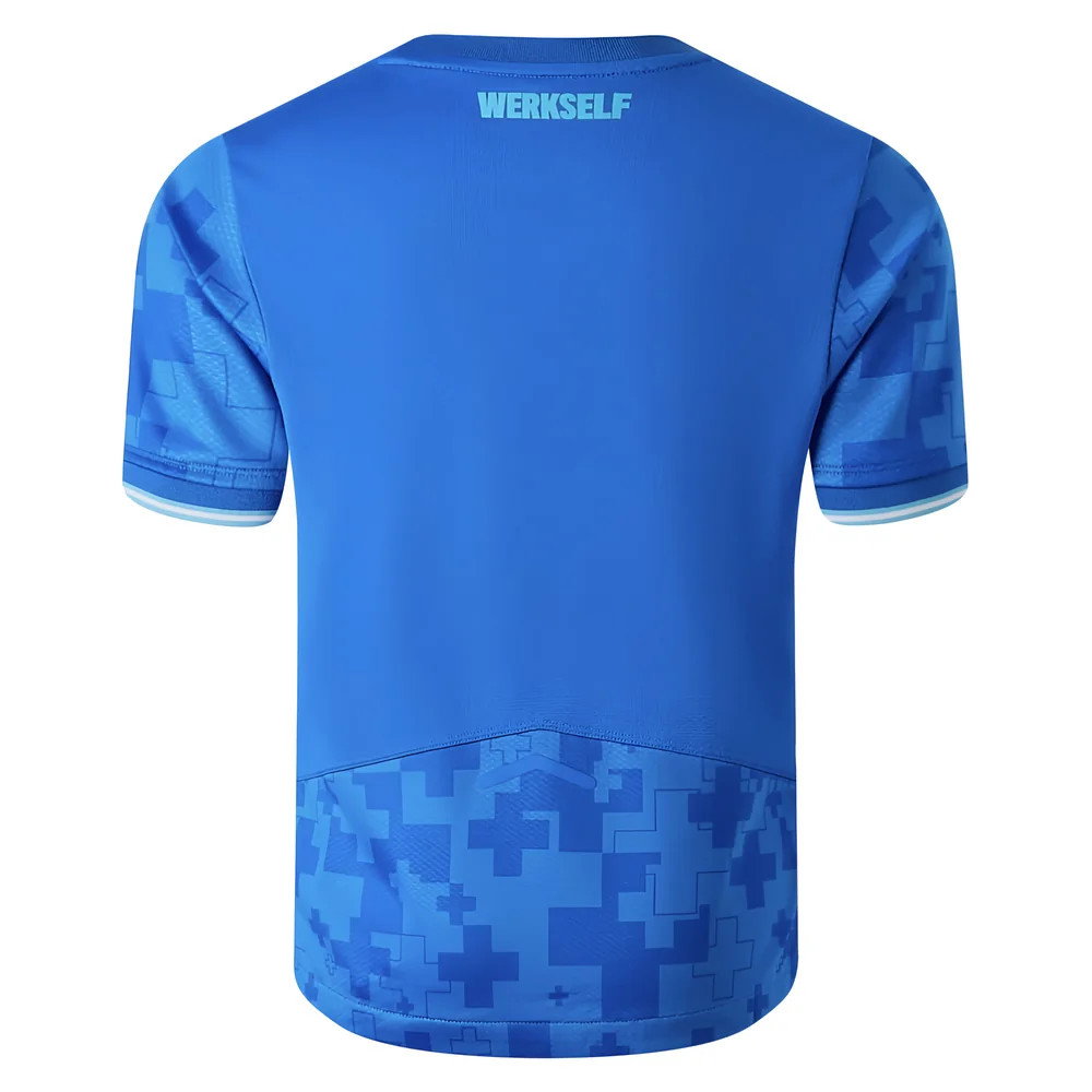 2025-2026 Bayer Leverkusen Third Shirt 2025-2026 Bayer Leverkusen Third Shirt