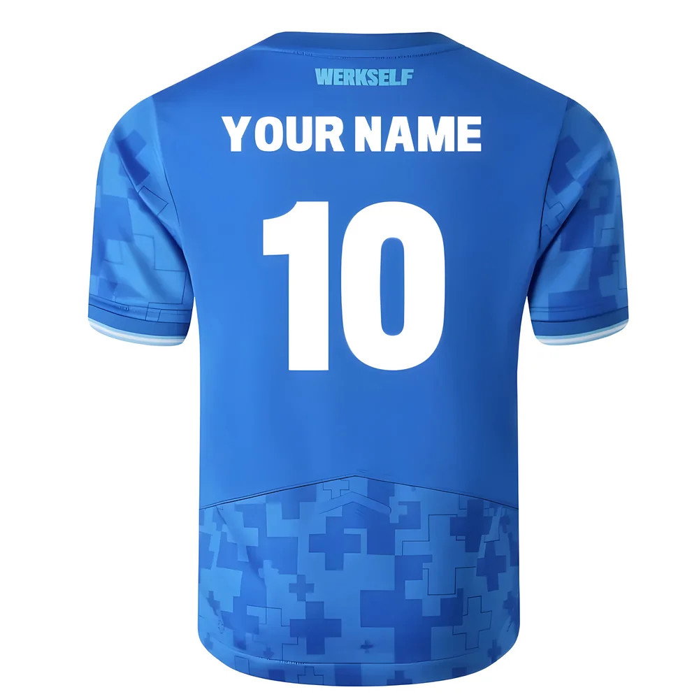 2025-2026 Bayer Leverkusen Third Shirt 2025-2026 Bayer Leverkusen Third Shirt