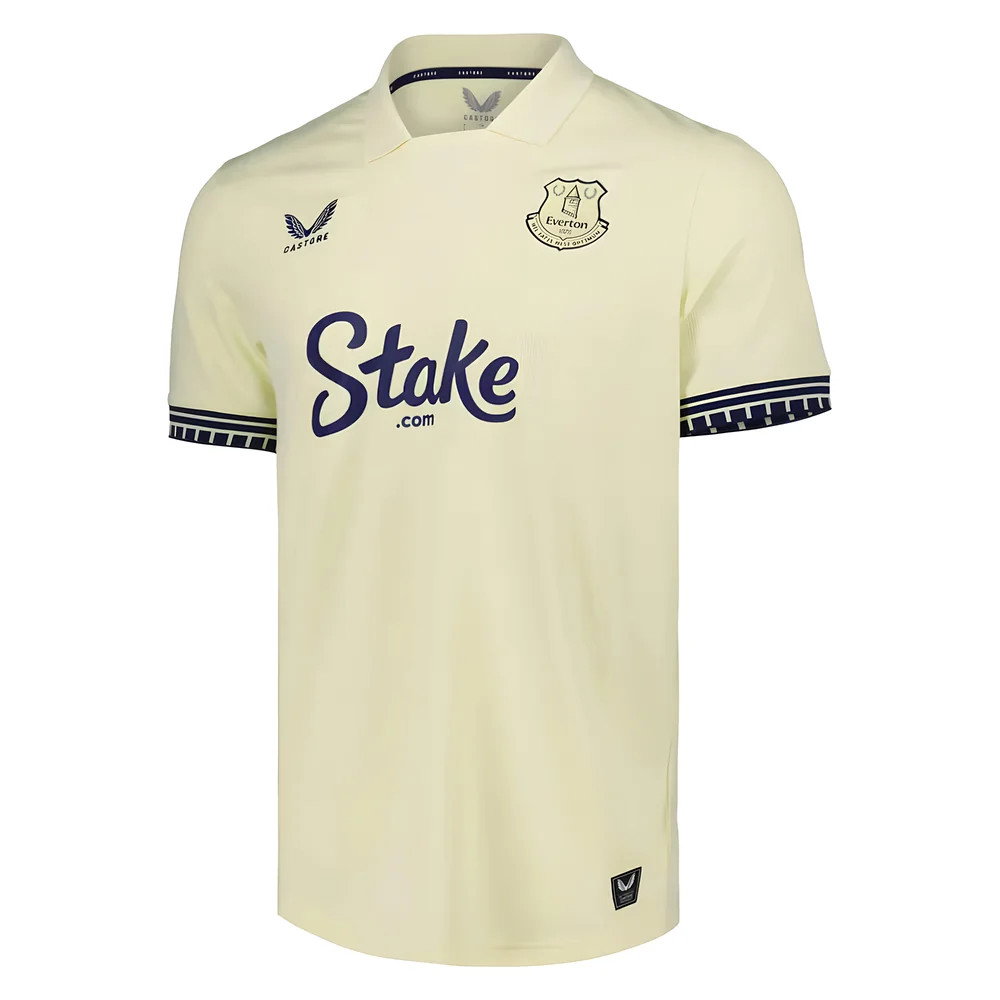 2025-2026 Everton Away Shirt 2025-2026 Everton Away Shirt